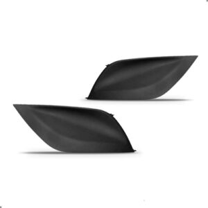 Kit Parachoque Versa 2016 2017 2018 2019 Dianteiro Preto