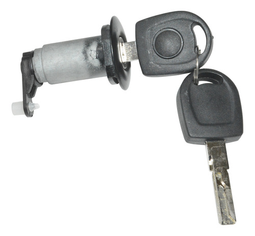 Cilindro Porta Malas C Chaves Mecanico Gol 02 Em Diante