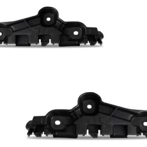 Par Guia Parachoque Dianteiro Logan Sandero 2015 A 2018