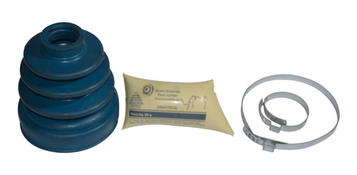 Kit Coifa Homocinetica Lado Roda Eclipse