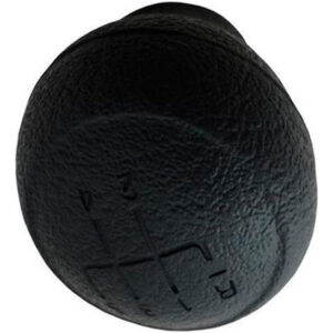 Manopla Tampa Preta Clio Ii Scenic 05 Em Diante Preto