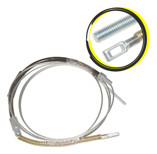 Cabo De Freio Kombi 2006 Em Diante Motor Agua