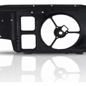 Kit Frente Colisão Peugeot 207 2010 A 2014 Frente Completa