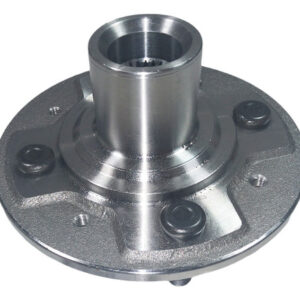 Cubo Roda Dianteiro Forjado Fit 08 Em Diante Civic 01 A 05