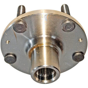 Cubo De Roda Dianteiro 25 Dent T5 1.5 2016 A 2019