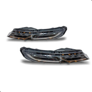 Par Farol Superior Daylight C4 Cactus 2019 A 2024 Ambos Lados