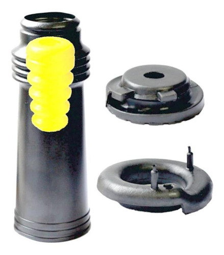 Kit Parcial Amortecedor Traseiro Azera 12 Optima 12 Cadenza