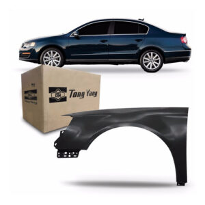 Paralama Passat 2006 2007 2008 2009 2010 Esquerdo Tong Yang Esquerdo