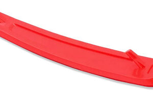 Par Sinaleira Do Parachoque Traseiro Fiesta 2014 2015 Vermelho