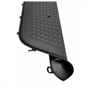 Pisante Central Vw Amarok 2010 A 2022 Parachoque Traseiro