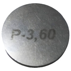 Pastilha De Valvula Uno Palio 01 Em Diante Fire