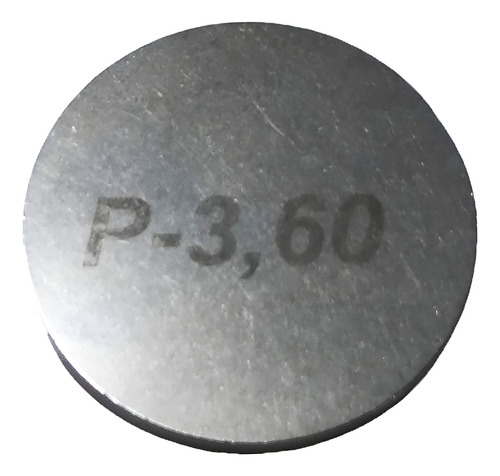 Pastilha De Valvula Uno Palio 01 Em Diante Fire