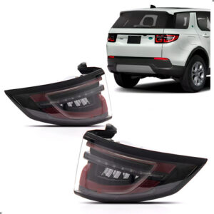 Par Sinaleira Discovery 2020 2021 2022 2023 Canto Ambos Lados