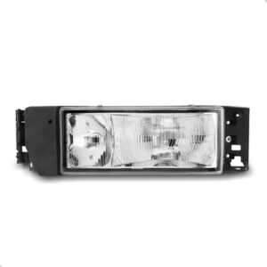 Farol Eurotech 1993 1994 1995 1996 1ª Linha Esquerdo/motorista