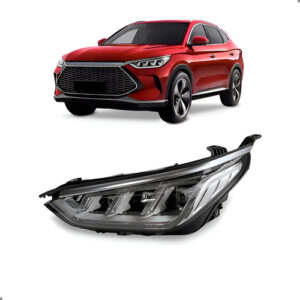 Farol Para Song Plus 2023 2024 Full Led 1ª Linha Esquerdo/motorista