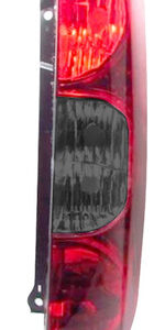 Lanterna Traseira Para Doblo 10 A 14 Fume (3 Furos) 1ª Linha Direito/passageiro