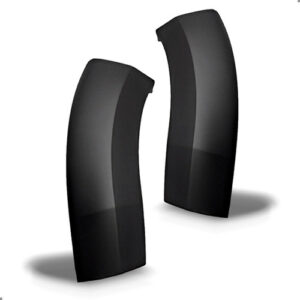 Par Friso Parachoque Dianteiro Para Ducato 2018 A 2021 Ambos Lados