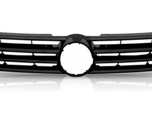 Grade Radiador Fox 2010 2011 2012 2013 2014 1a Linha Preto