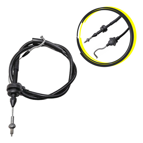 Cabo De Acelerador Quantum Efi