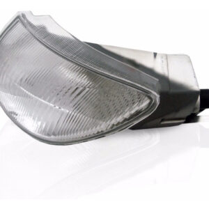 Par Sinaleira Peugeot 306 Lanterna Dianteira  Cristal