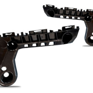 Par Guia Suporte Parachoque Dianteiro Corolla 2020 A 2021