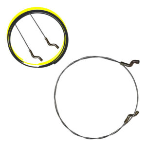 Cabo De Trava Do Banco Gol Voyage Parati 82 A 84 Lado Dir