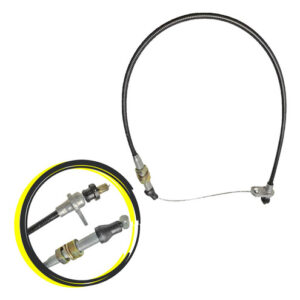 Cabo De Acelerador Opala Caravan 4 Cc 1989 Em Diante