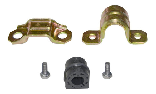 Kit Barra Estabilizadora Diant 23mm Toro Renegade Compass