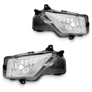 Kit Farol Auxiliar Saveiro G7 2016 A 2021 Com Grade