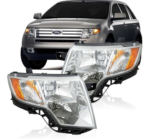 Par Farol Ford Edge 2008 2009 2010