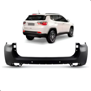 Parachoque Traseiro Superior Compass 2011 A 2016 1a Linha