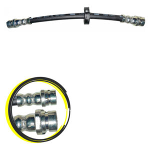 Flexivel De Freio Traseiro Focus 1.8 2.0 2000 A 2005