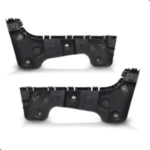 Par Suporte Guia Oroch 2015 A 2022 Parachoque Traseiro