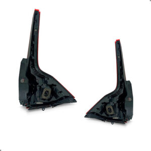 Par Sinaleira Xc60 2018 2019 2020 2021 2022 Com Led Ambos Lados Vermelho