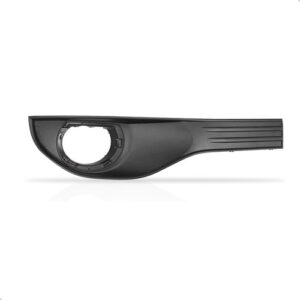 Tela Frontal Milha Para S10 17 A 20 Com Copo Moldura Direito