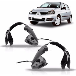 Par Parabarro Dianteiro Clio 2003 2004 2005 2006