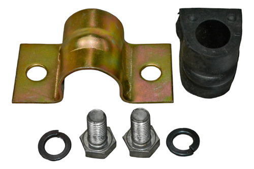 Kit Barra Estabilizadora Dianteira Kadett Gsi 1989 A 1995