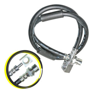 Flexivel De Freio Dianteiro C10 1978 A 1984 D20 1985 A 1992