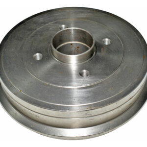 Tambor Freio Traseiro C Logan 14 Em Diante Sandero 15