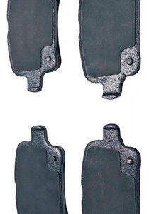 Pastilha Traseira Cruze 17 Em Diante Equinox 18 A 21