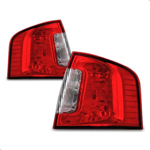 Par Lanterna Traseira Para Ford Edge 2011 2012 2013 A 2015 Direito