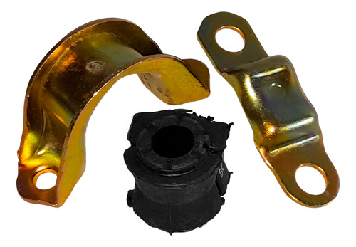 Kit Barra Estabilizadora Diant 500 Polones