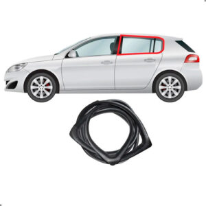 Guarnicao Janelas Laterais Fixa Vidro Curvo Kombi 1200 1500