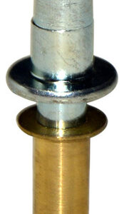 Pino Dobradica Porta Dianteira Com Bucha Sprinter