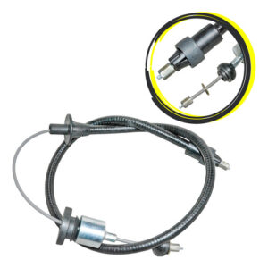 Cabo De Embreagem Kwid 1.0 Flex 2017 Em Diante