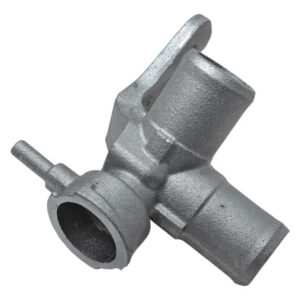 Flange Bocal Radiador Aluminio Hb20 1.0 Flex 12 Em Diante