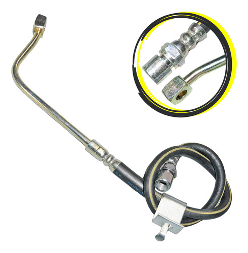 Flexivel De Freio Dianteiro 68 D 20 Bonanza Le 93 ..