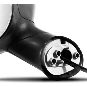 Par Retrovisor Punto Fiat Contole Manual Par