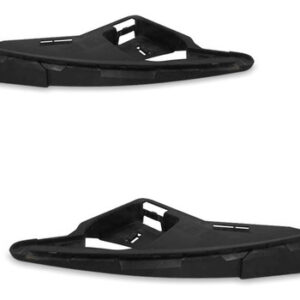 Par Guia Suporte Farol Para Volvo Xc60 2008 2009 2010 2014