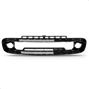 Envolvente Dianteiro Vw Up 2014 A 2016 Sem Furo 1a Linha Preto
